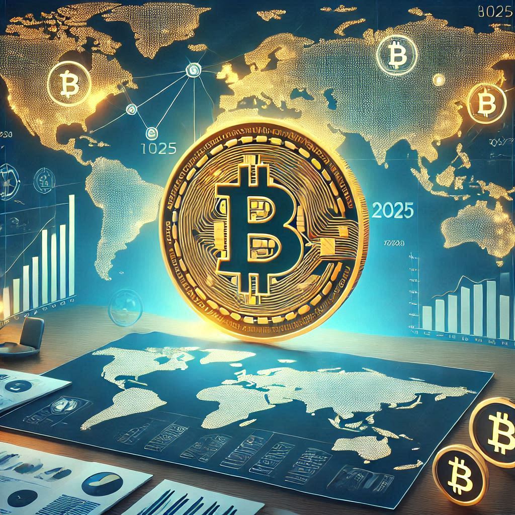 bitcoin 2025 prognoza