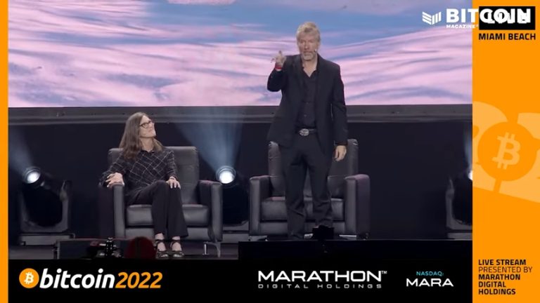 Michael Saylor-Microstrategy